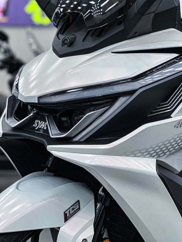 二手三阳巡弋 Cruisym400