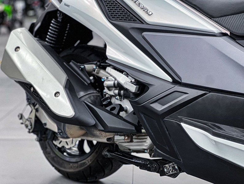 二手三阳巡弋 Cruisym400