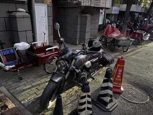 二手赛科龙RE250