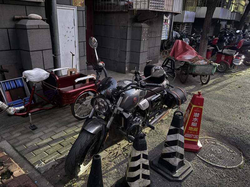 二手赛科龙RE250