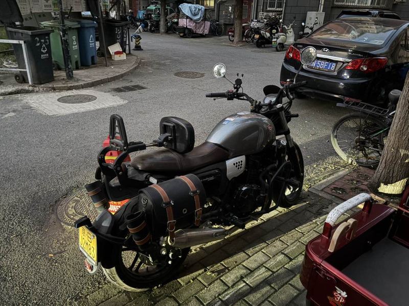 二手赛科龙RE250