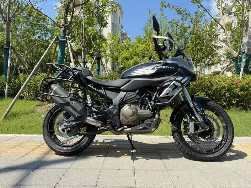 二手QJMOTOR骁600