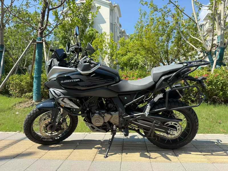 二手QJMOTOR骁600