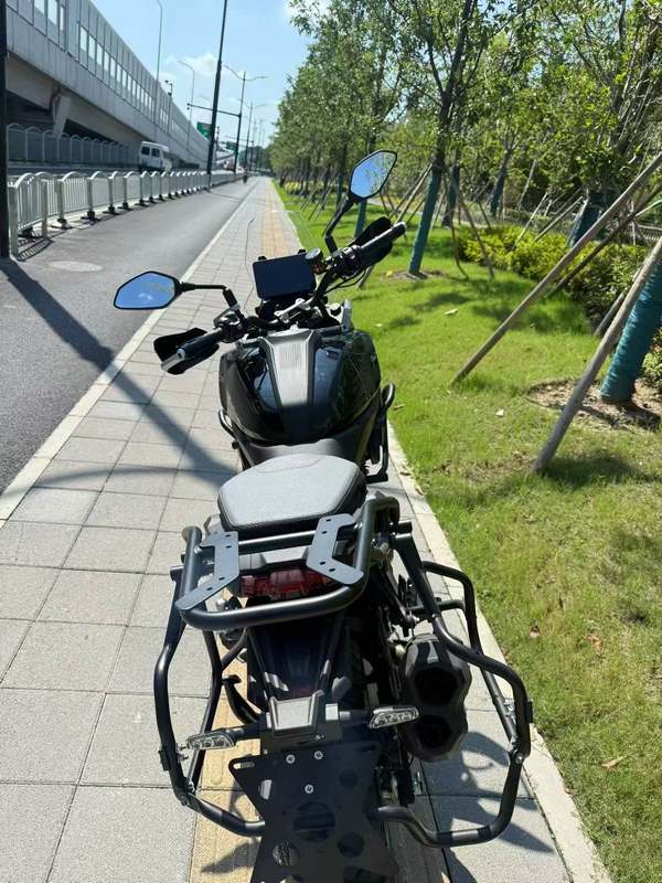 二手QJMOTOR骁600