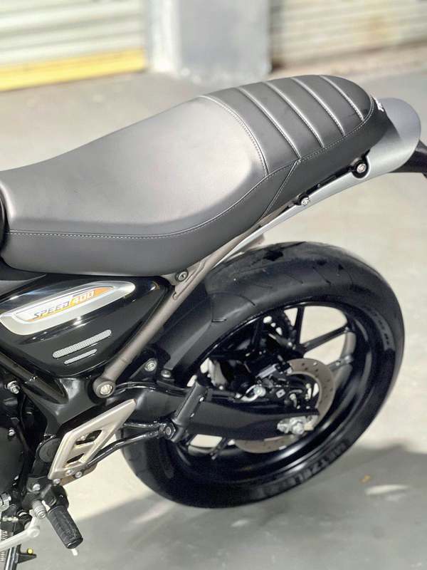 二手凯旋Speed 400
