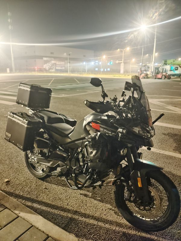 二手春风800MT