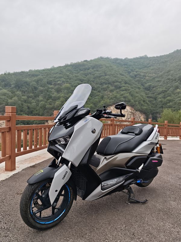二手雅马哈XMAX