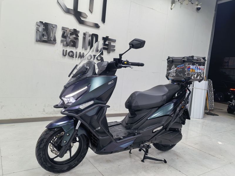 二手光阳Racing H 150
