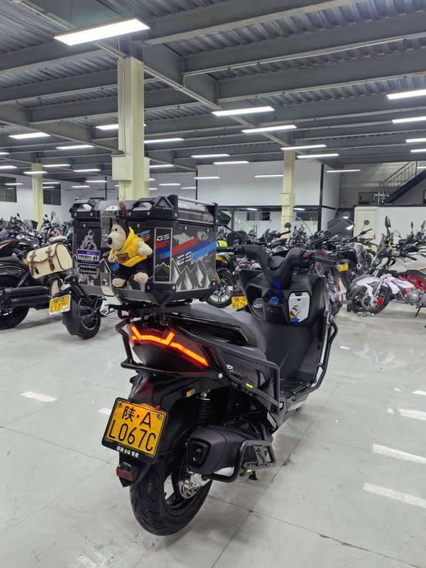 二手光阳Racing H 150