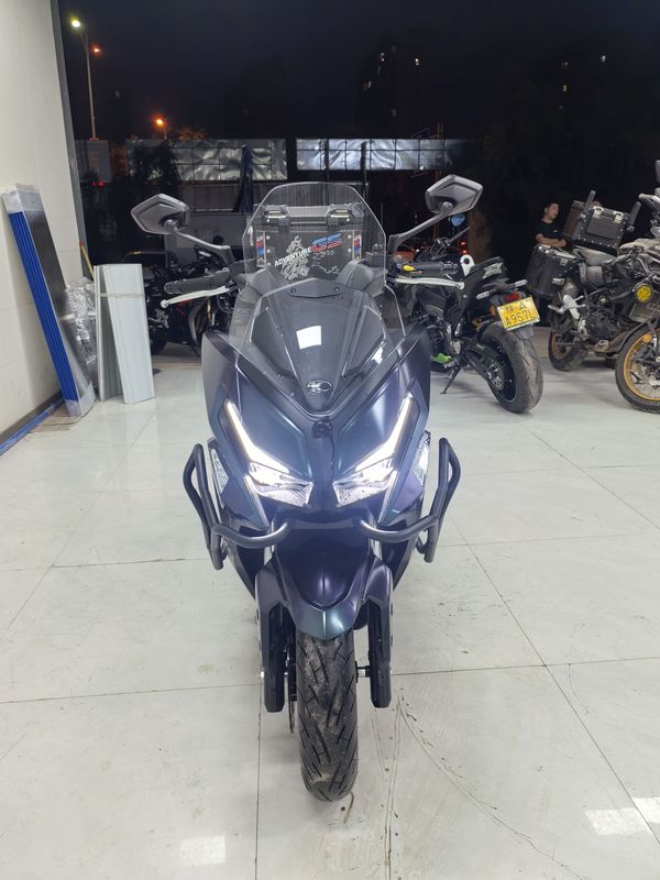 二手光阳Racing H 150