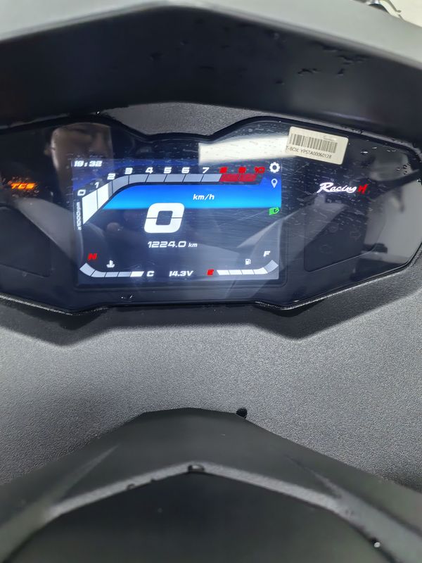 二手光阳Racing H 150
