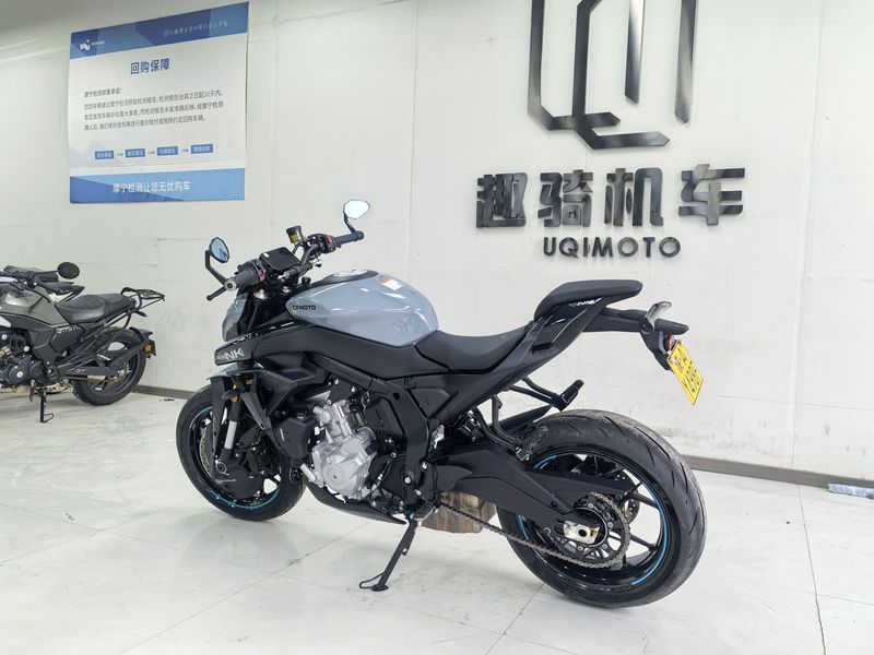 二手春风675NK