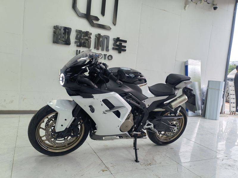 二手春风500SR VOOM