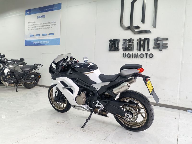 二手春风500SR VOOM