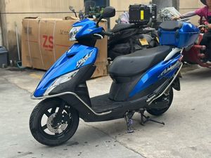 二手济南铃木优友 UU125i