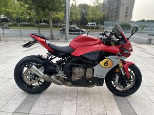 二手QJMOTOR赛600