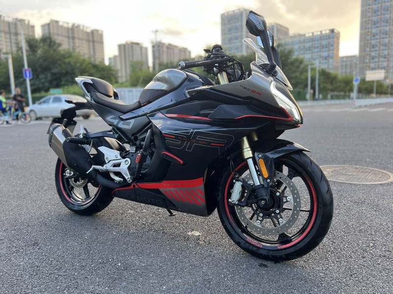 二手春风450SR