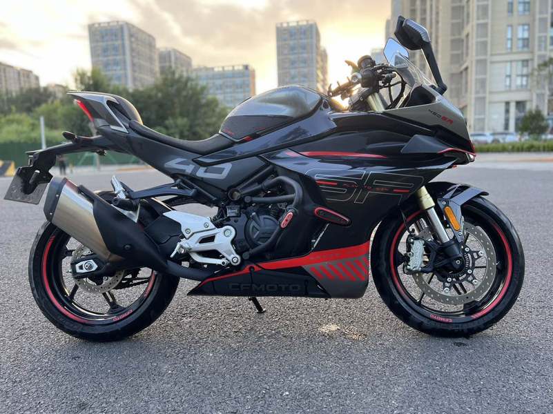 二手春风450SR