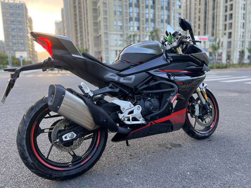 二手春风450SR