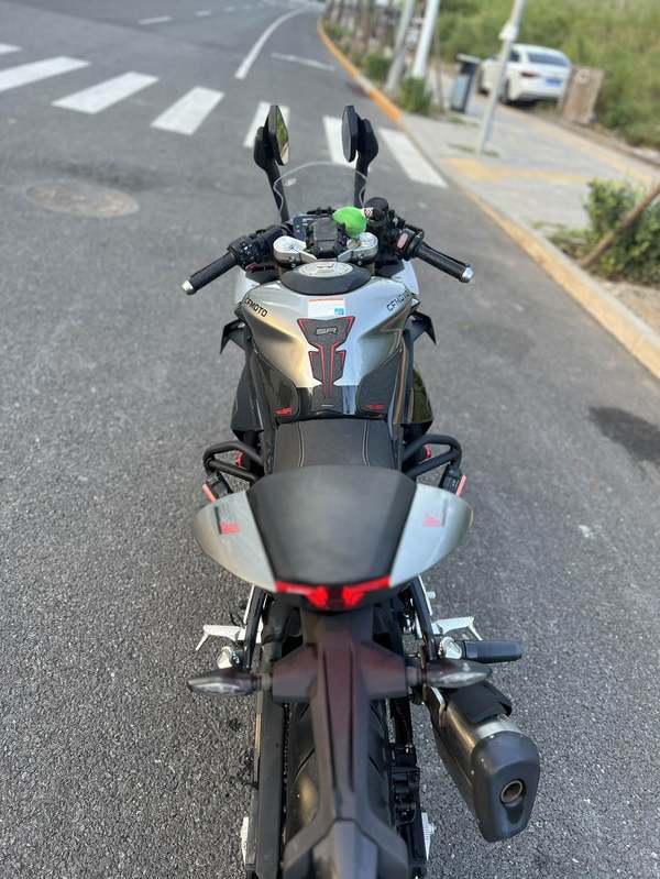 二手春风450SR