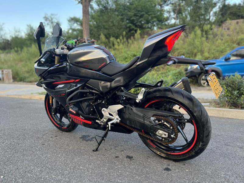 二手春风450SR
