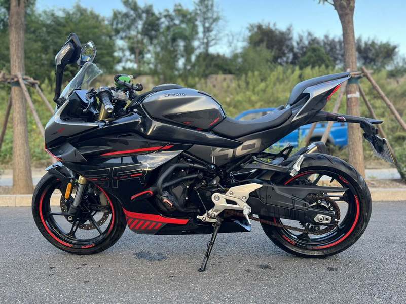 二手春风450SR