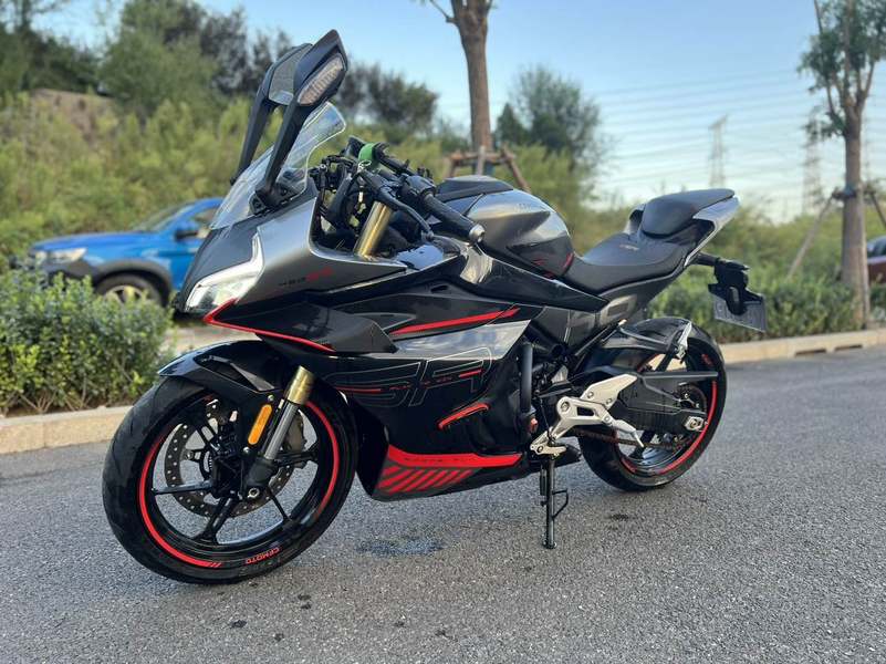 二手春风450SR