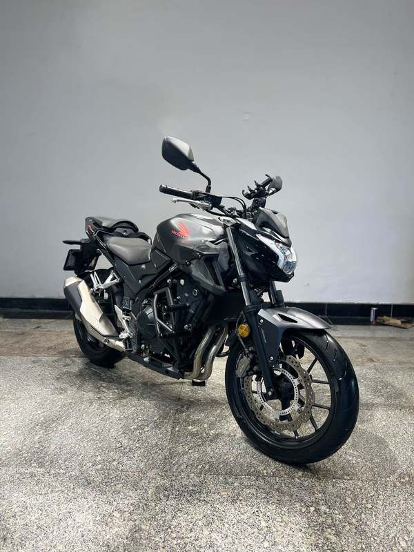 二手本田CB400F