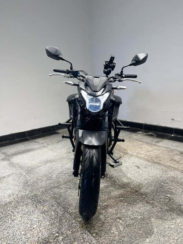 二手本田CB400F