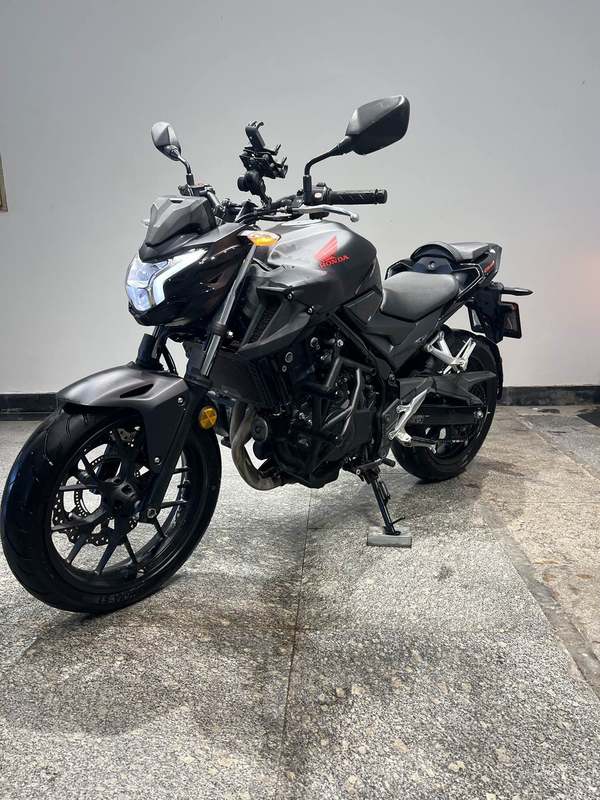 二手本田CB400F