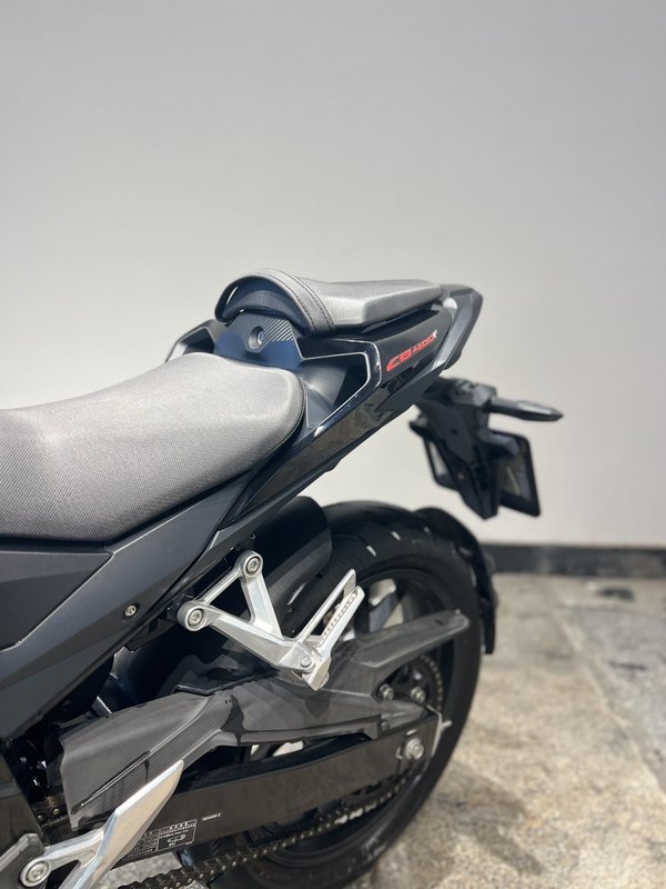 二手本田CB400F