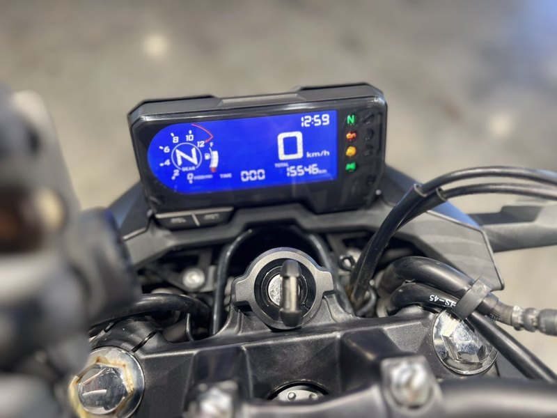 二手本田CB400F