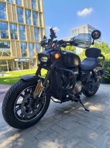 二手QJMOTOR闪350