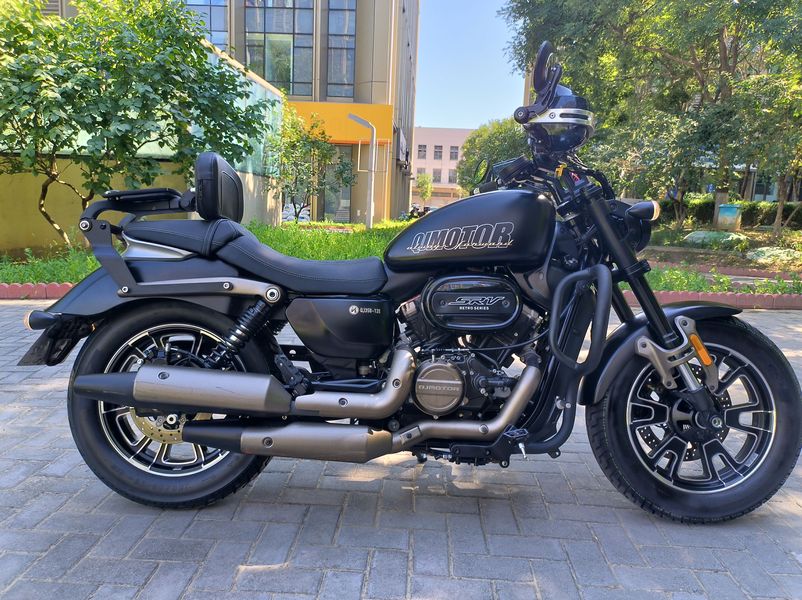 二手QJMOTOR闪350