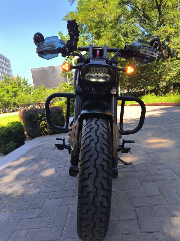 二手QJMOTOR闪350
