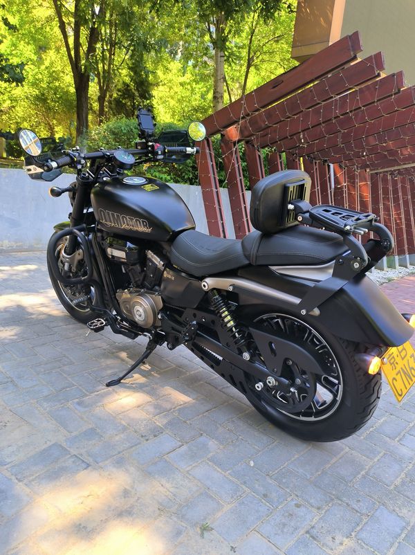 二手QJMOTOR闪350