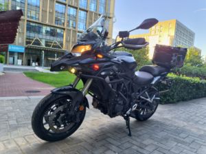 二手贝纳利金鹏 TRK502