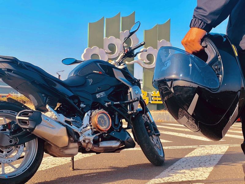 二手宝马F 900 R