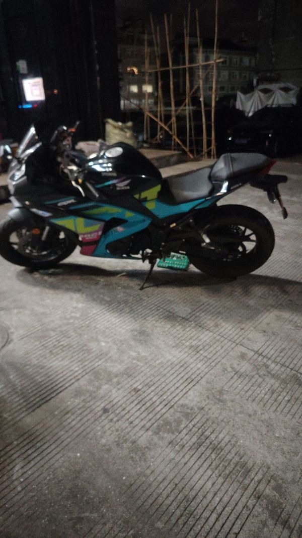 二手金城枭250