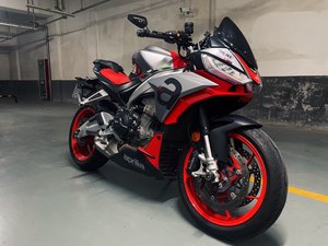 二手阿普利亚Tuono 660
