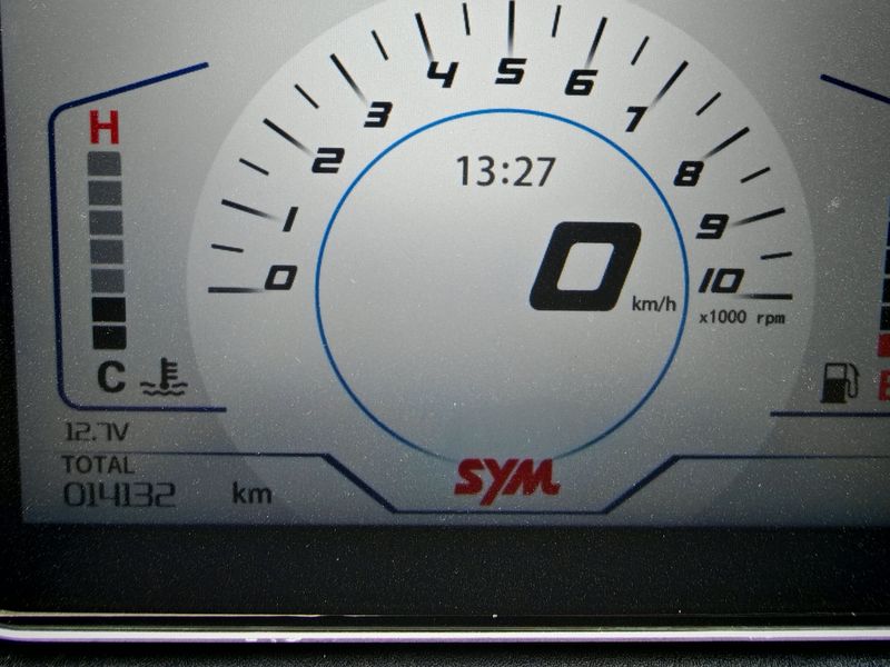 二手三阳哈士奇 Husky ADV300