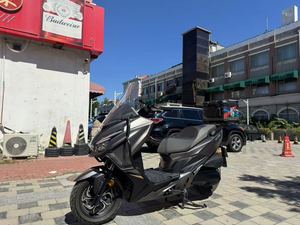 二手QJMOTOR鸿250