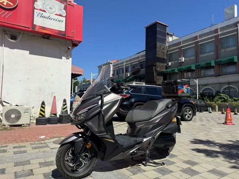 二手QJMOTOR鸿250