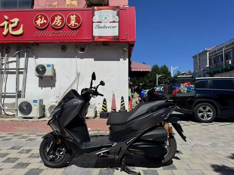 二手QJMOTOR鸿250