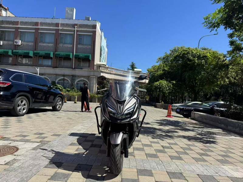 二手QJMOTOR鸿250