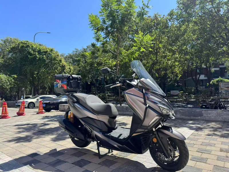 二手QJMOTOR鸿250