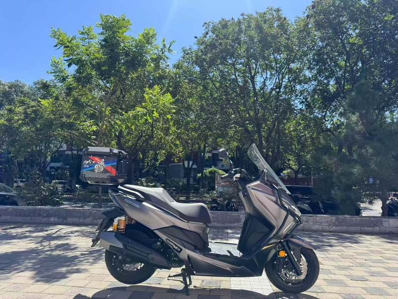 二手QJMOTOR鸿250