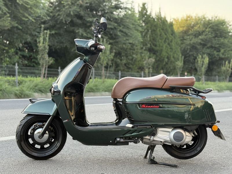 二手维多利亚Sixties 300i