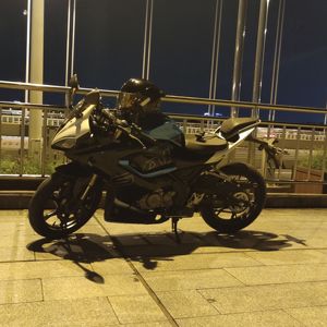 二手QJMOTOR赛150