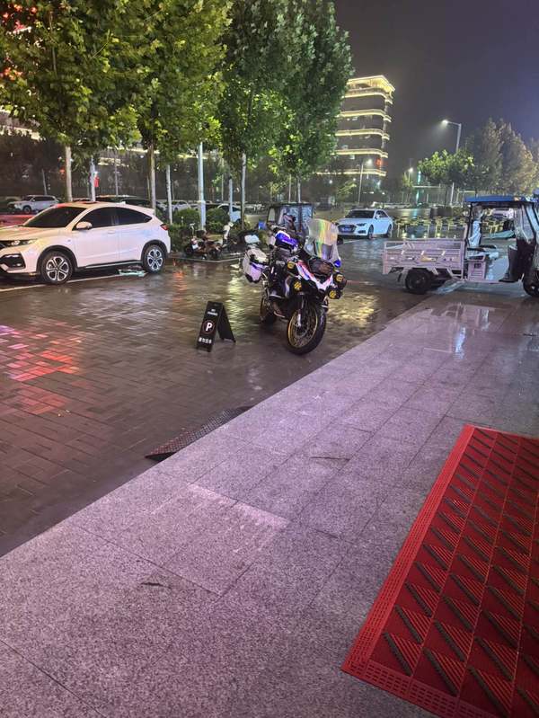 二手宝马R 1250 GS